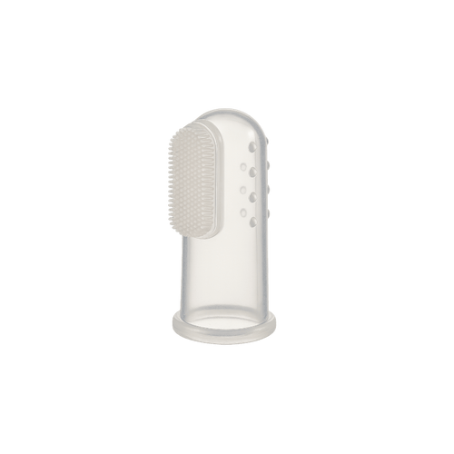 Baby Fingertip Toothbrush and Case - StopNshop