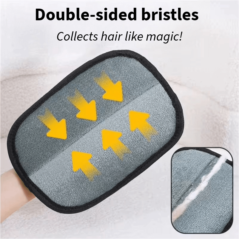 Pet Hair Removal Glove - StopNshop