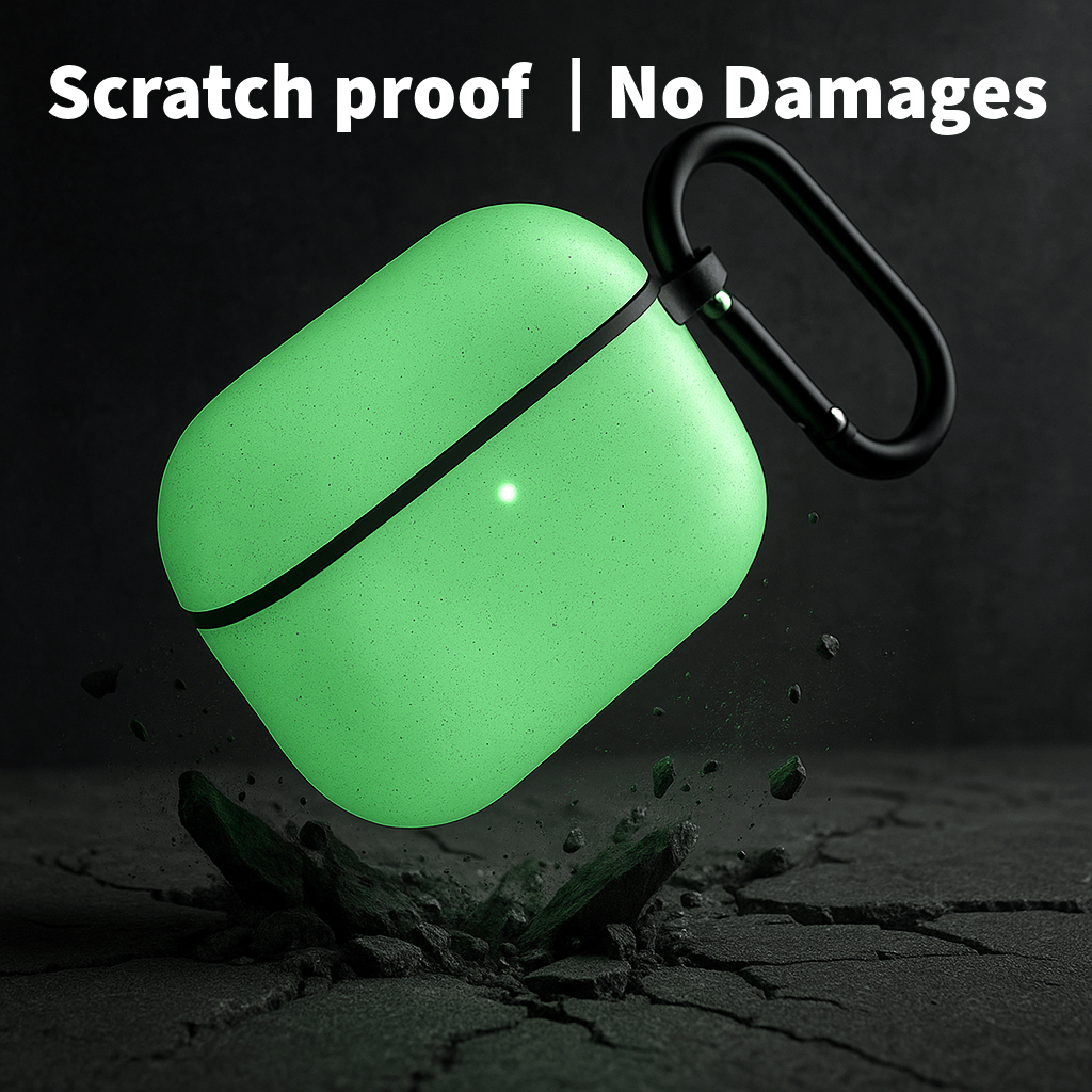 Glow case for Apple Airpods | Airpods pro 2 Cover - StopNshop
